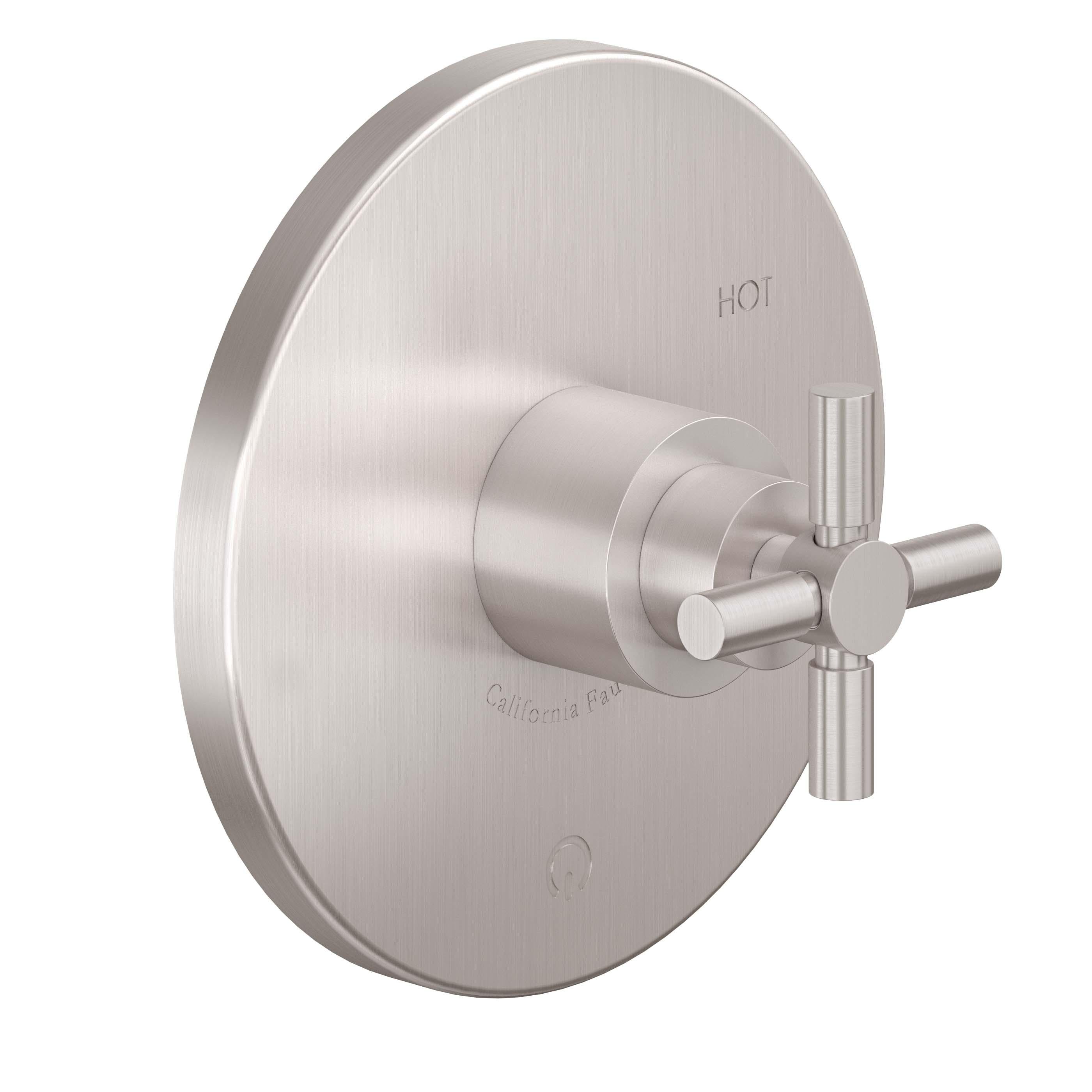 California Faucets Descanso Pressure Balance Trim