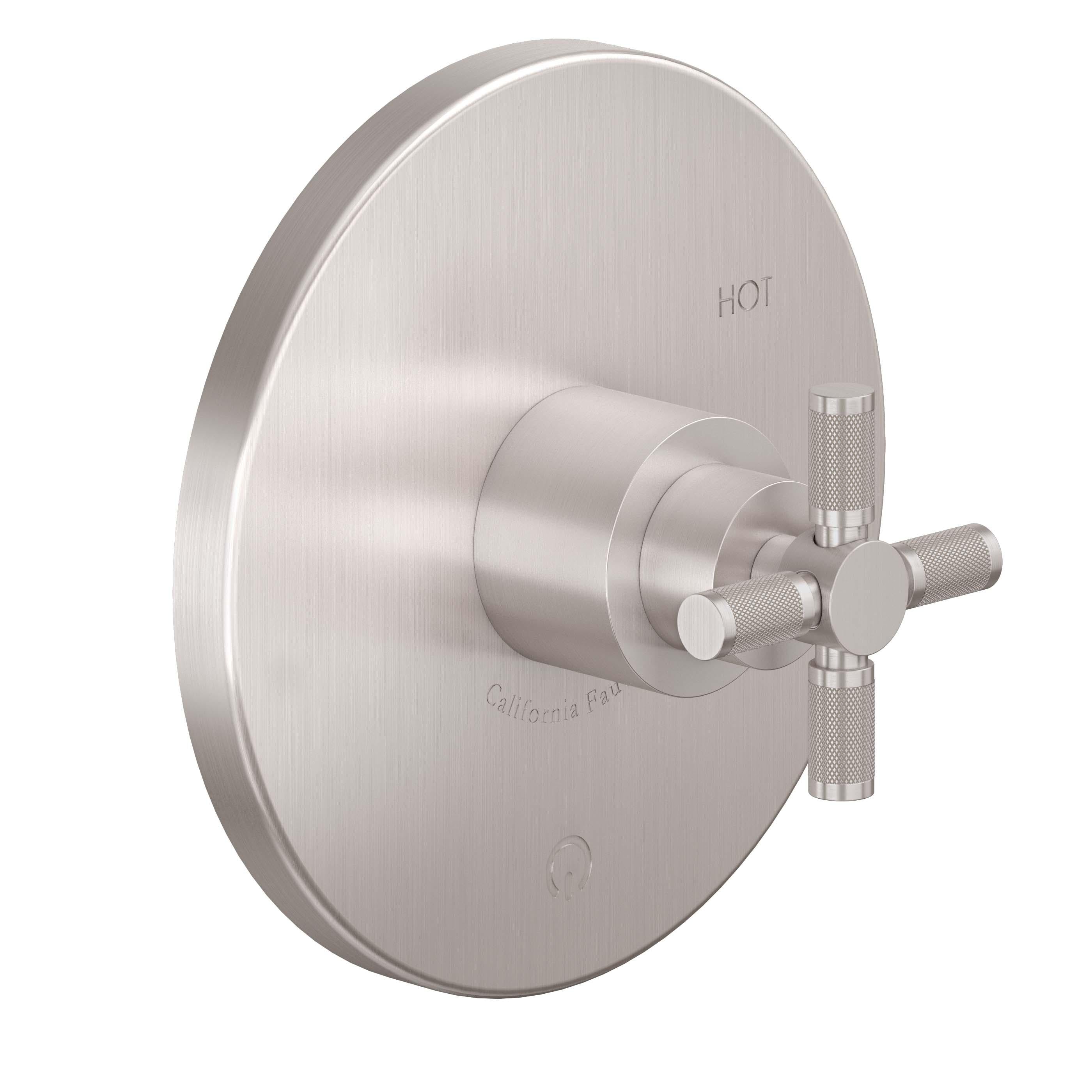 California Faucets Descanso Pressure Balance Trim