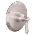 California Faucets Montecito Pressure Balance Trim