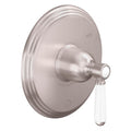 California Faucets Cardiff Pressure Balance Trim