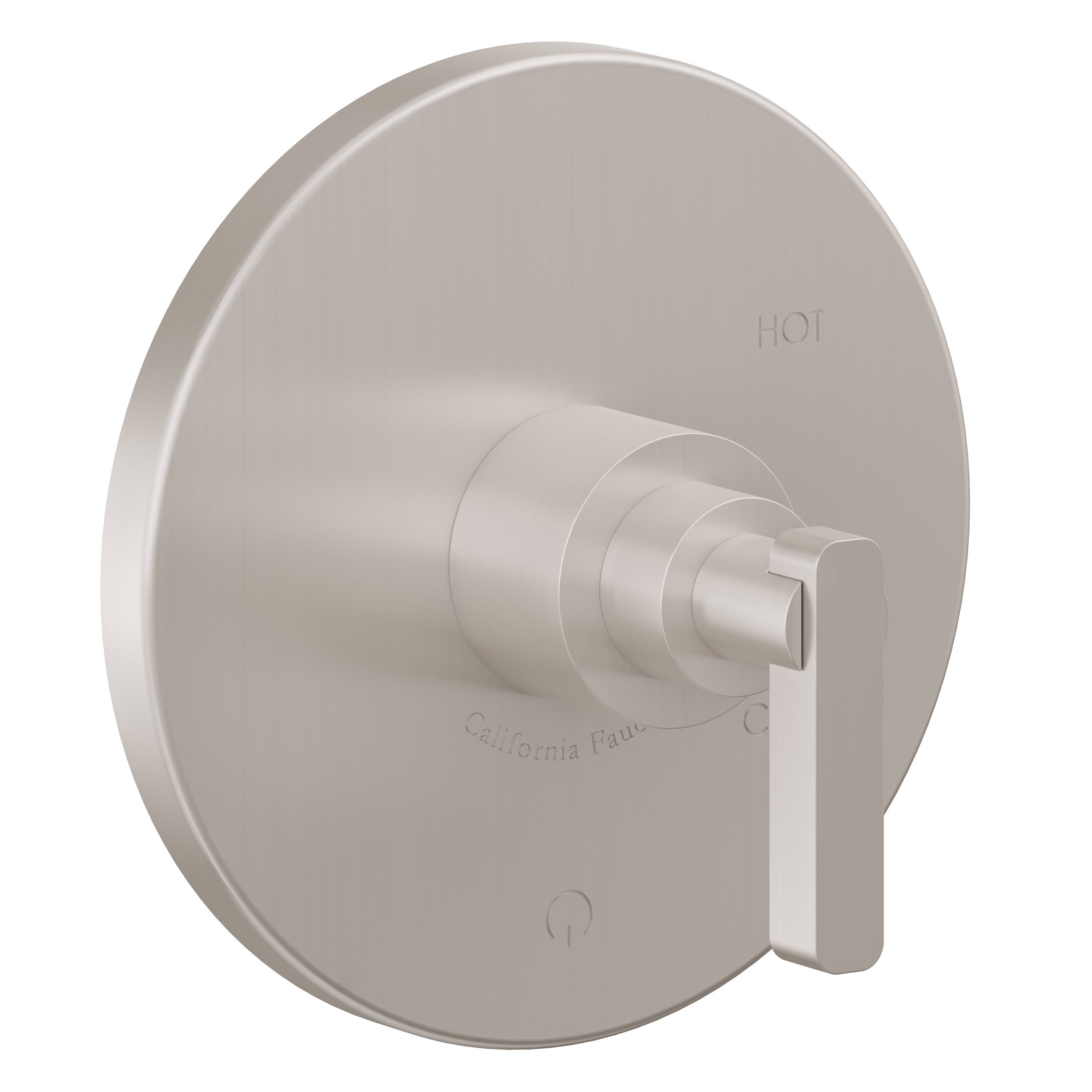 California Faucets San Elijo Pressure Balance Trim