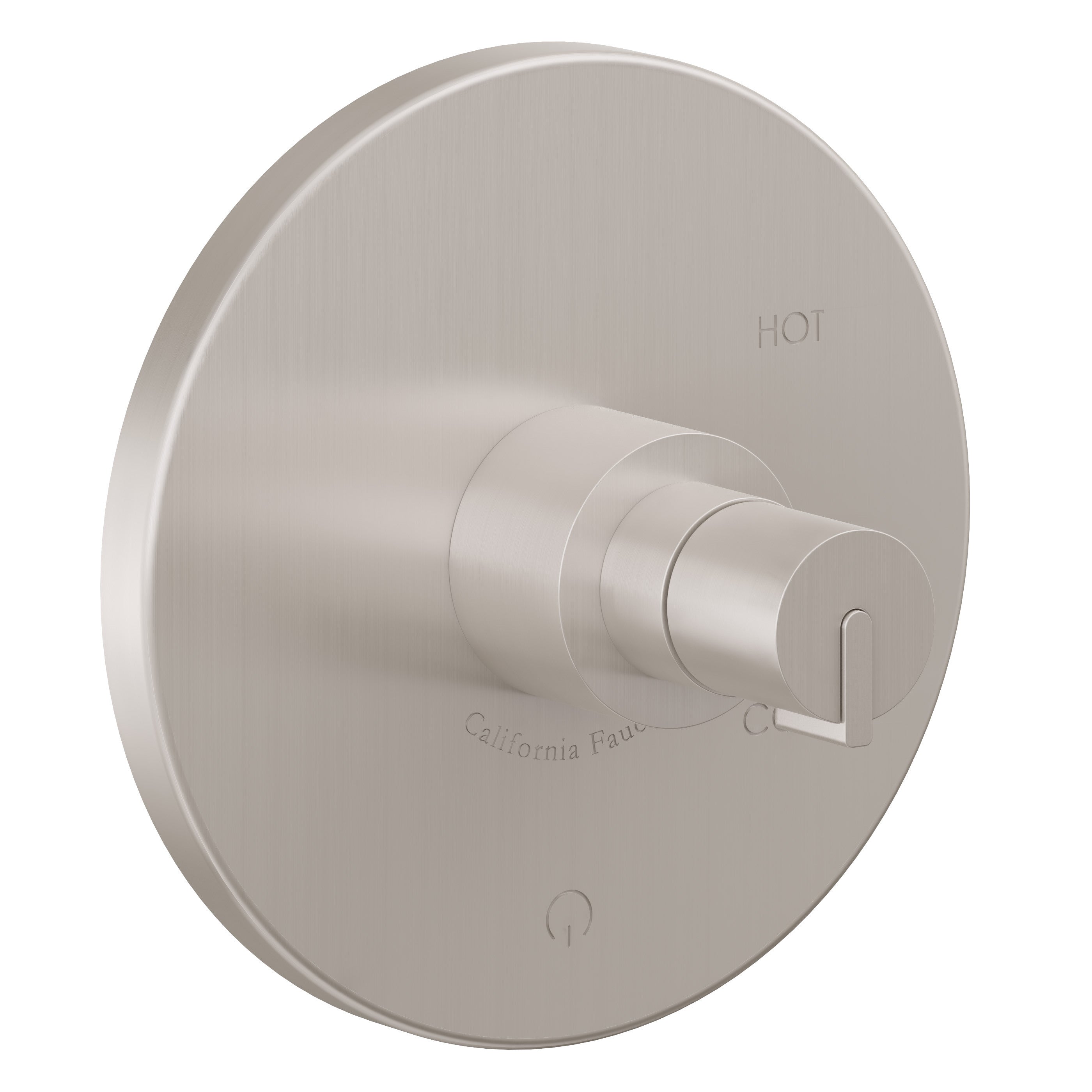 California Faucets Jalama Pressure Balance Trim