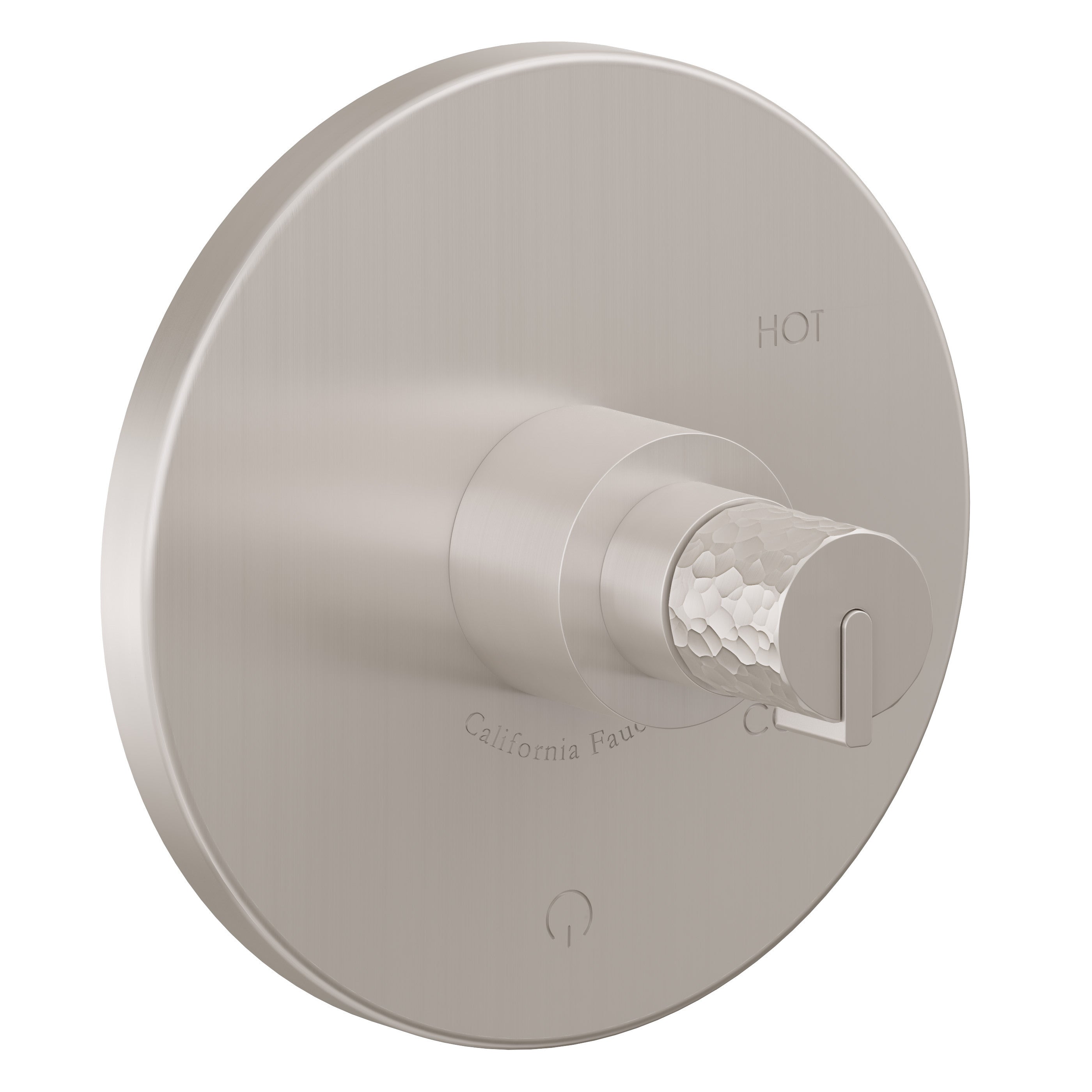 California Faucets Jalama Pressure Balance Trim