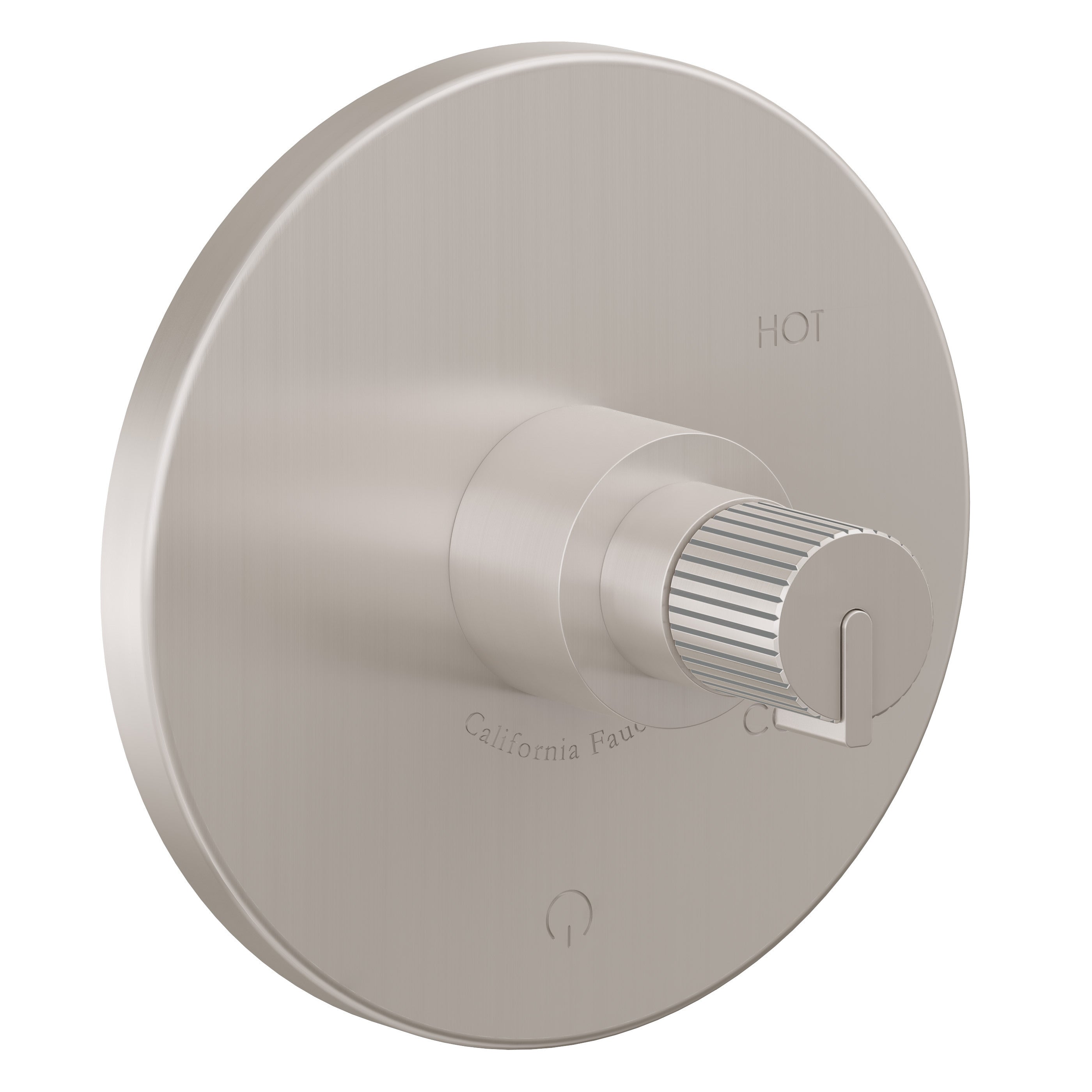California Faucets Jalama Pressure Balance Trim
