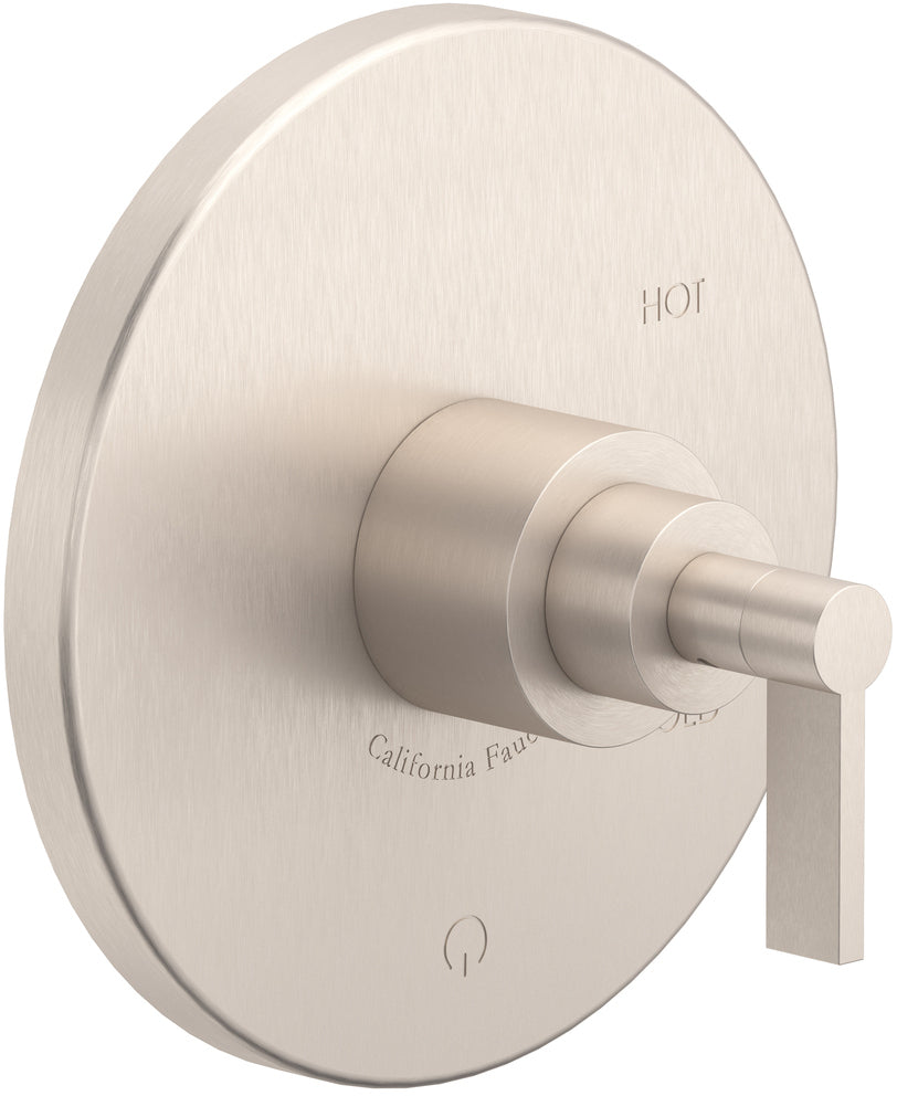 California Faucets Cayucos® Pressure Balanace Trim