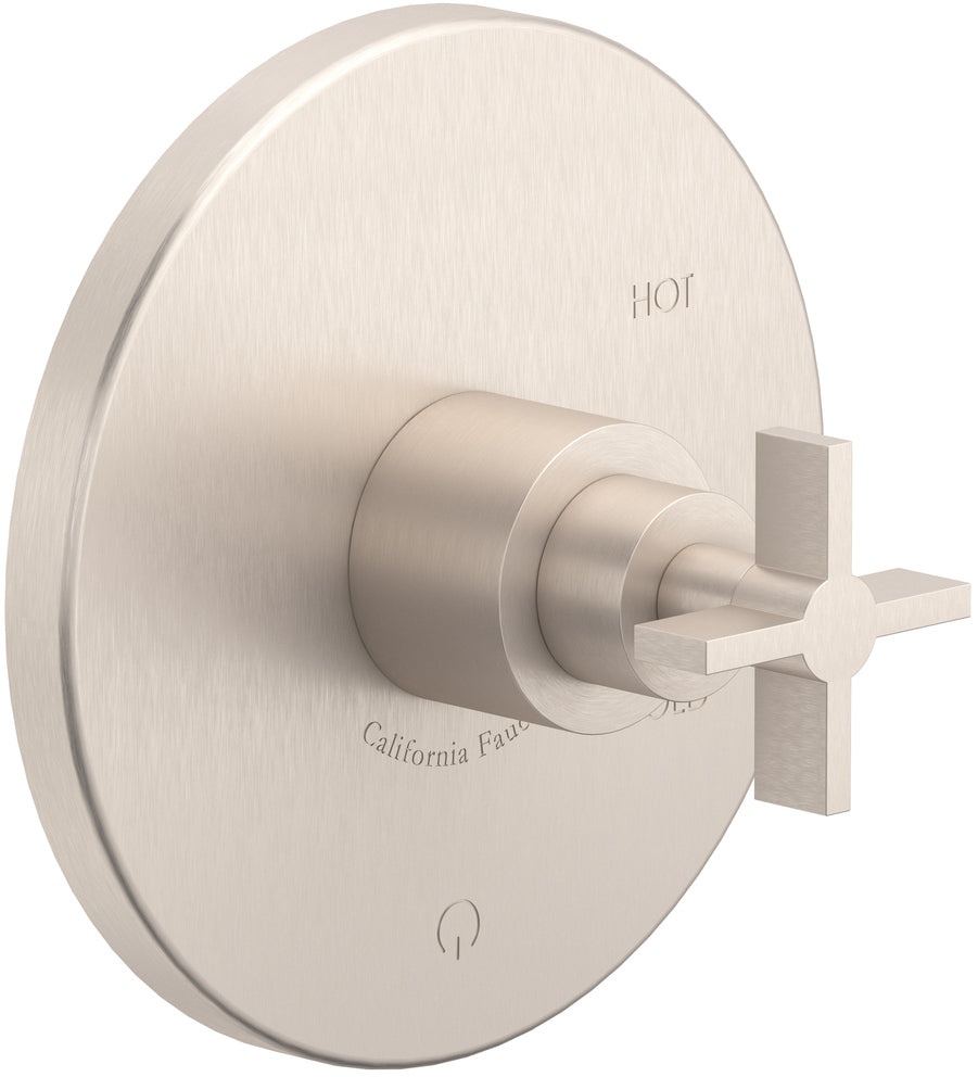 California Faucets Cayucos® Pressure Balanace Trim