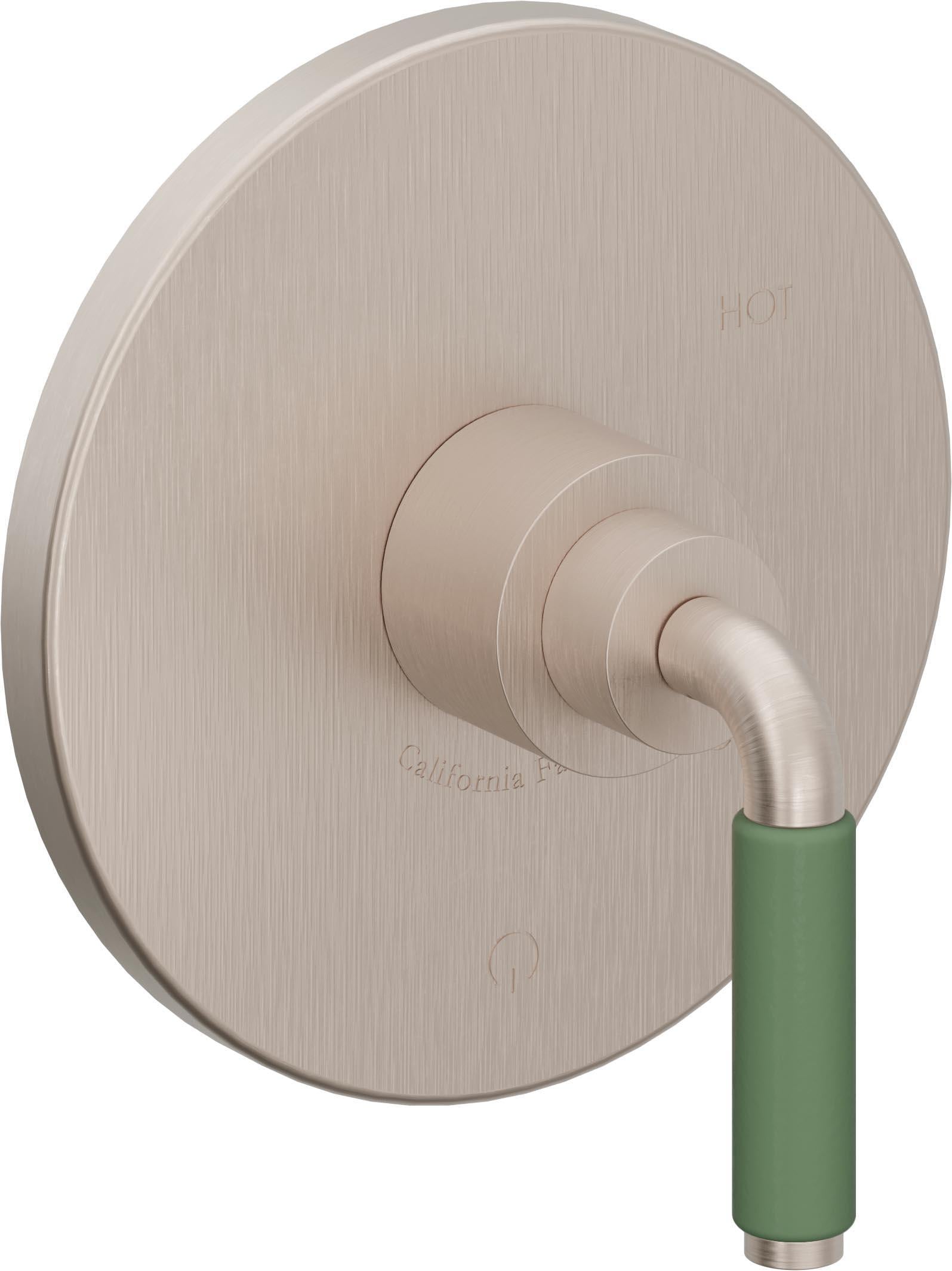 California Faucets Cayucos® Pressure Balance Trim