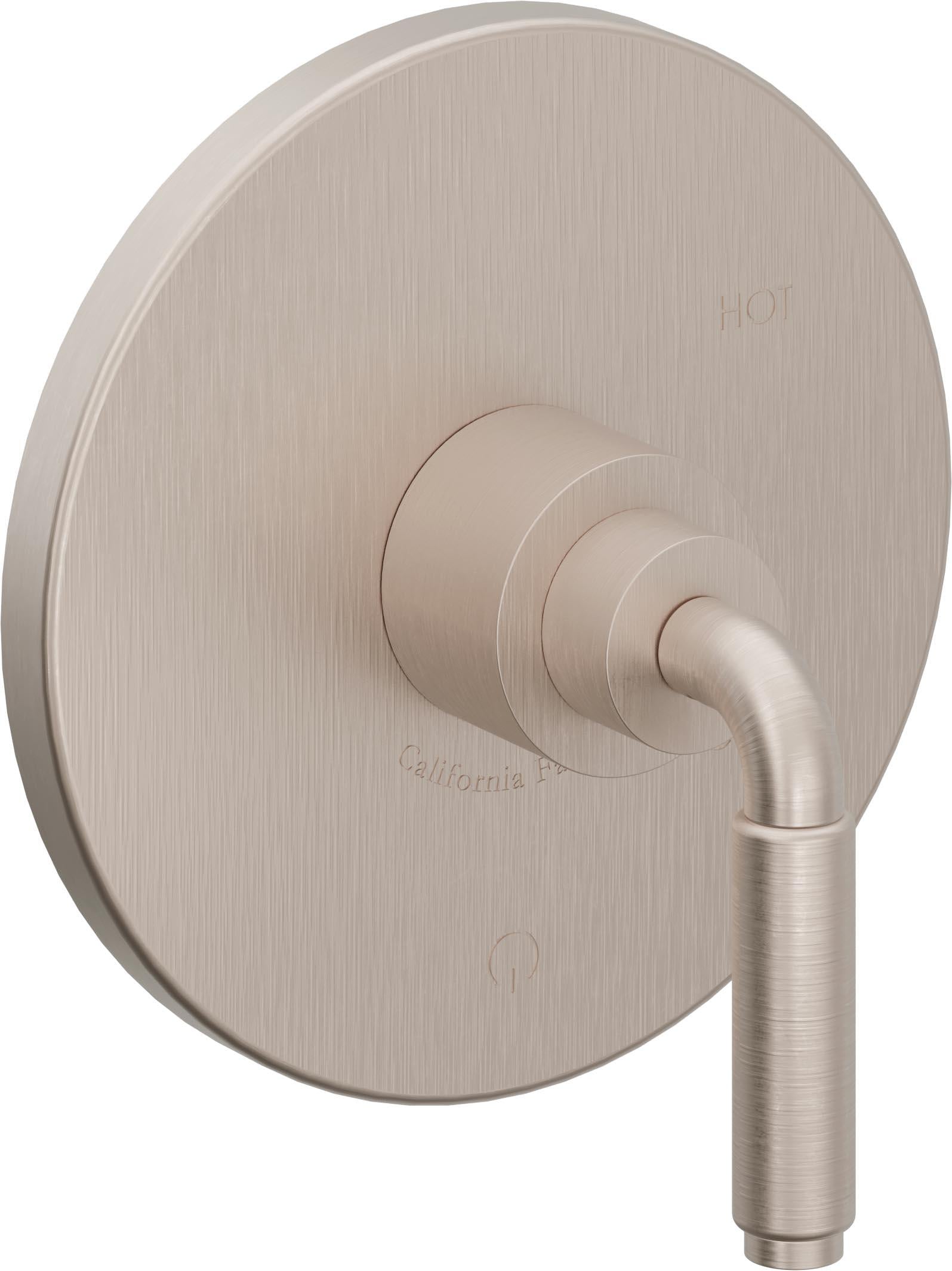 California Faucets Cayucos® Pressure Balance Trim