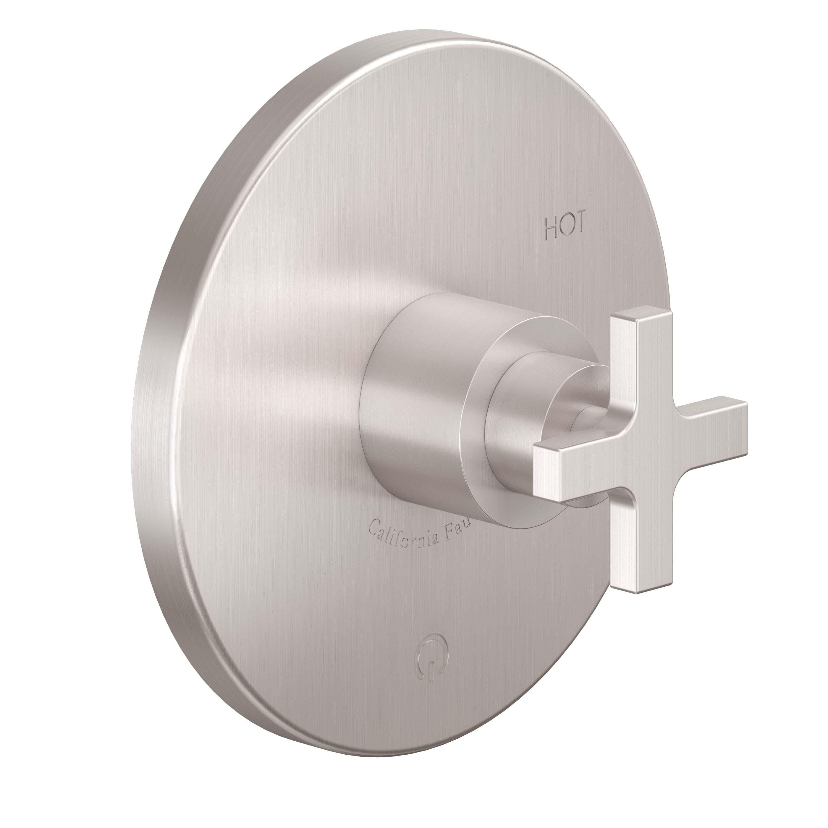California Faucets Rincon Bay Pressure Balance Trim