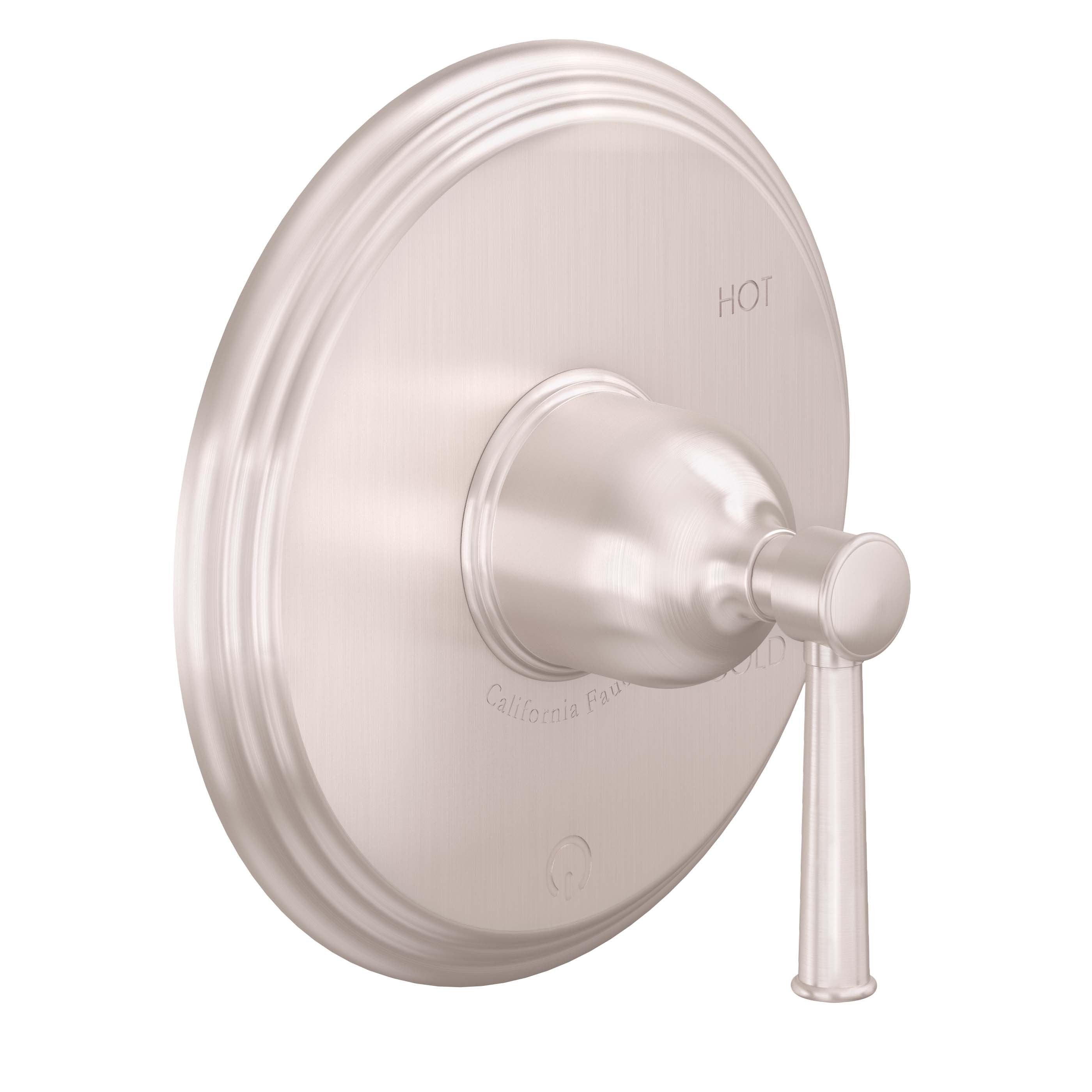 California Faucets Miramar Pressure Balance Trim