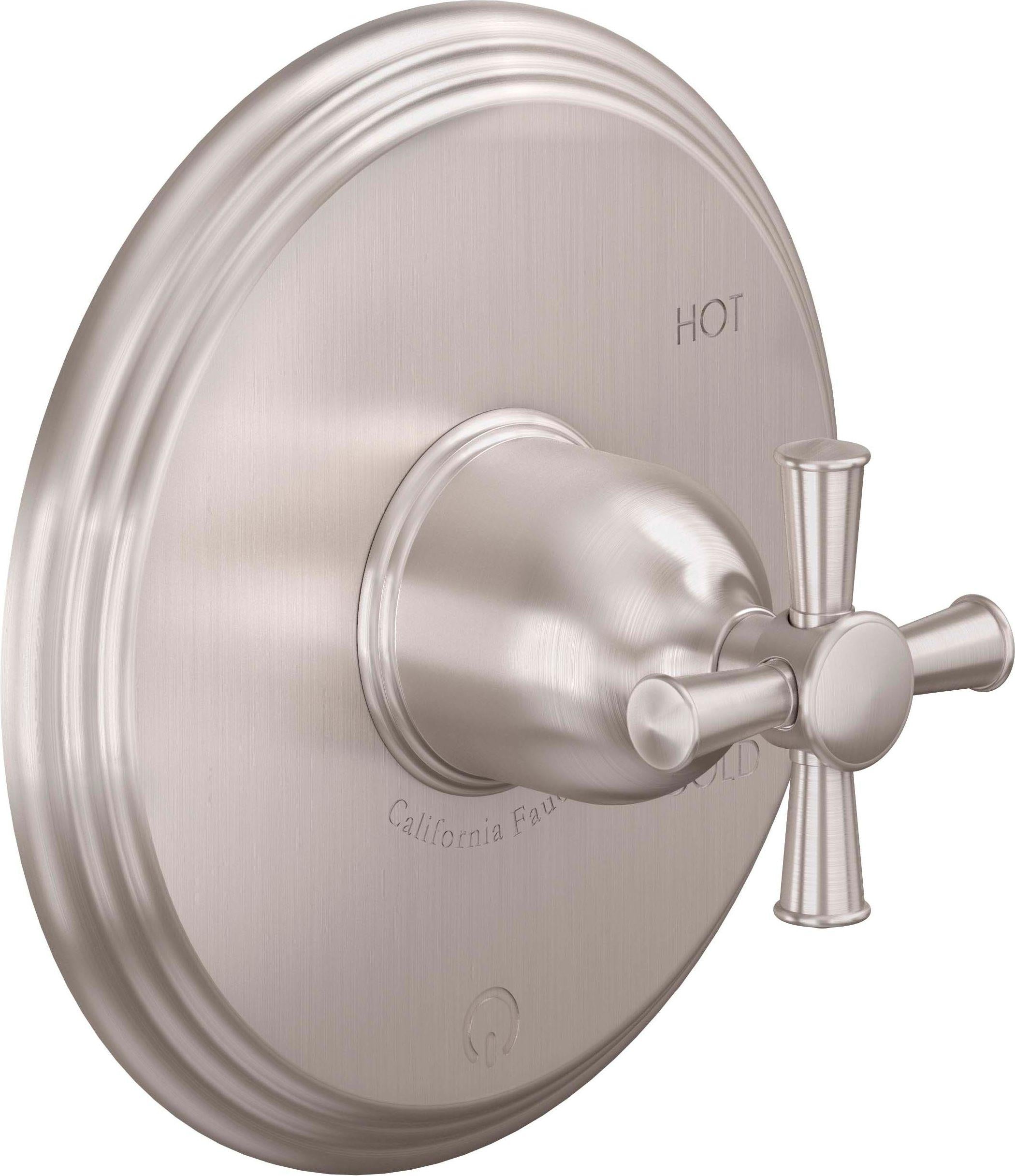 California Faucets Miramar Pressure Balance Trim