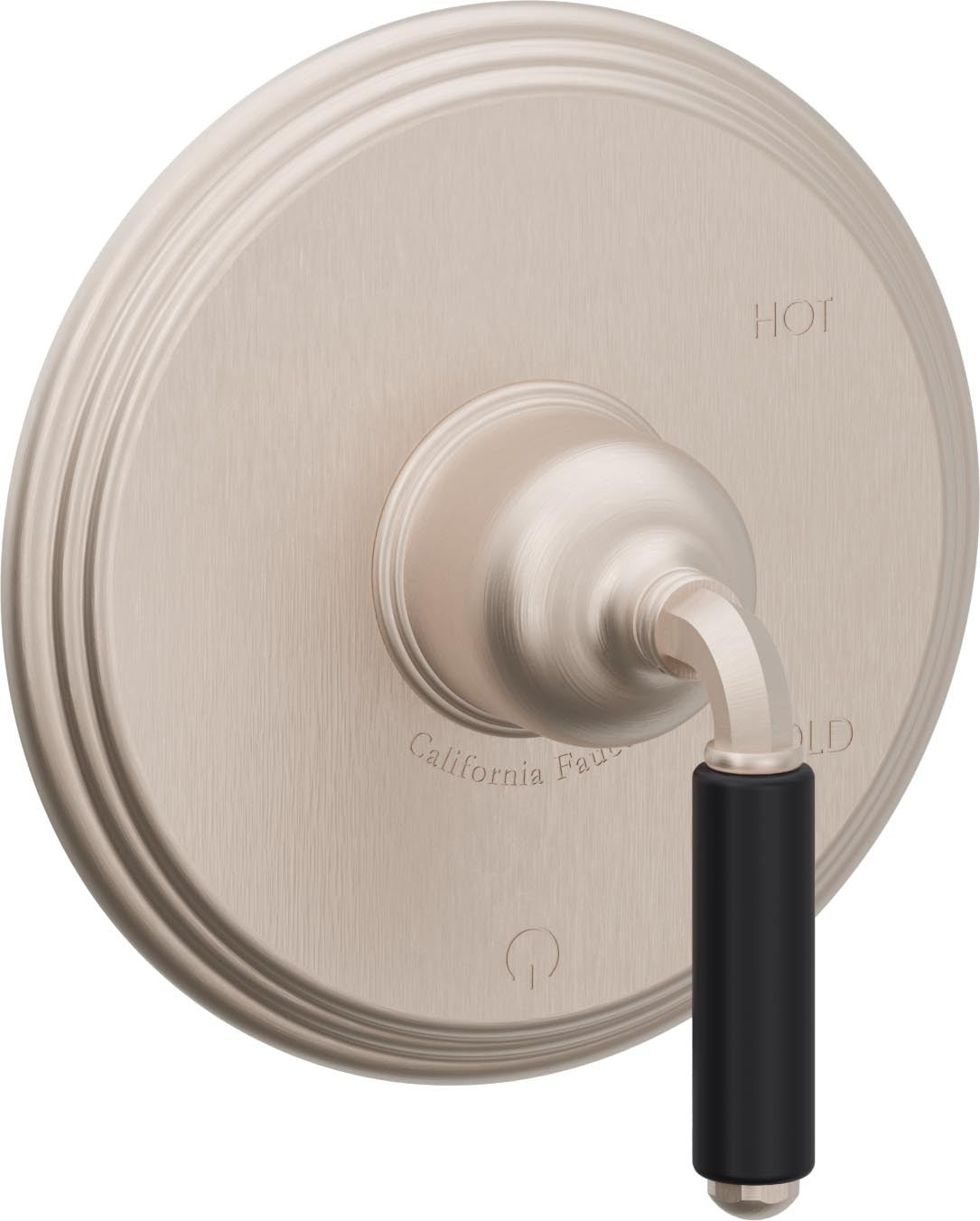 California Faucets Del Mar™ Pressure Balance Trim