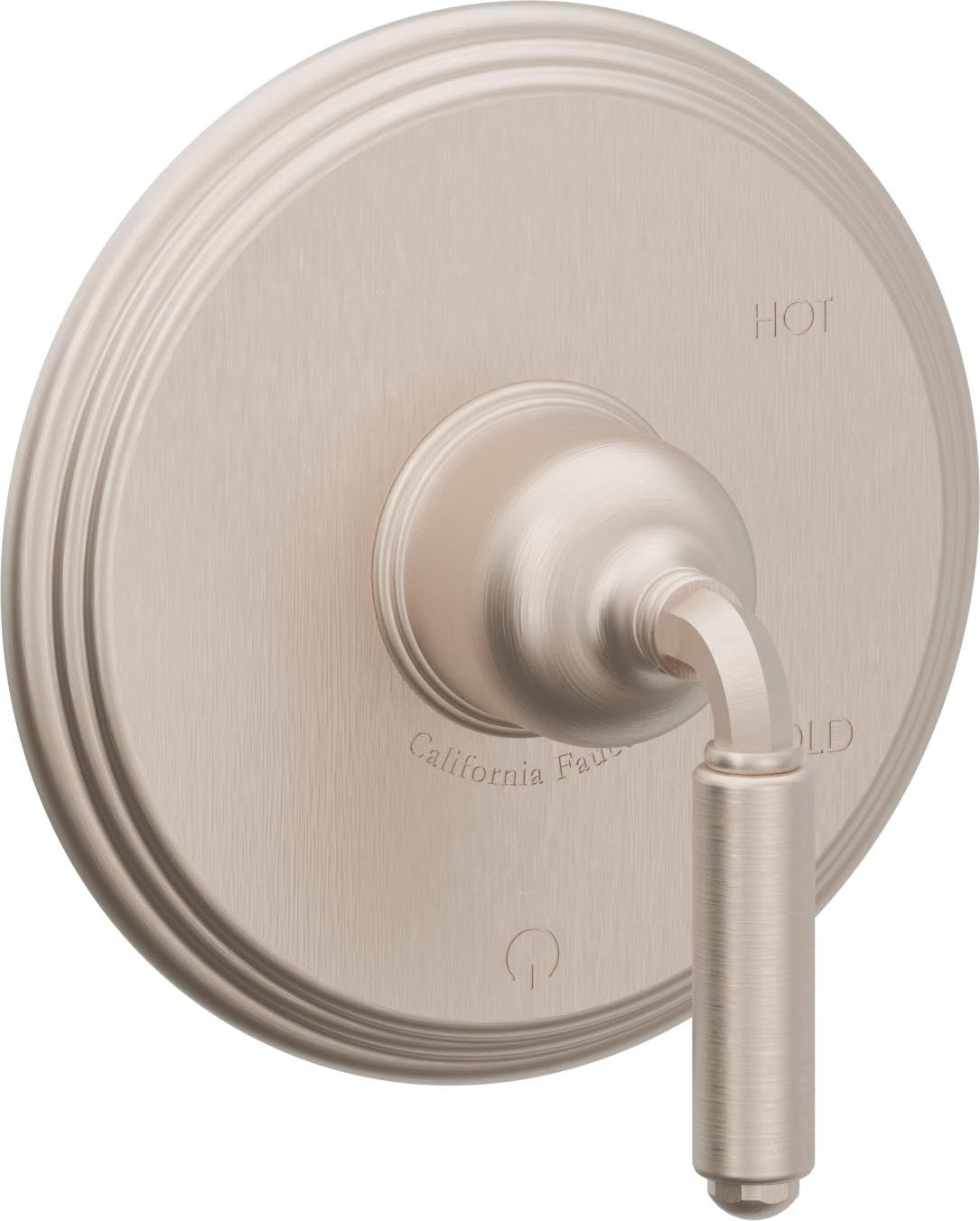 California Faucets Del Mar™ Pressure Balance Trim
