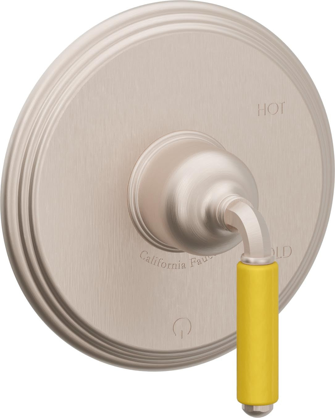 California Faucets Del Mar™ Pressure Balance Trim