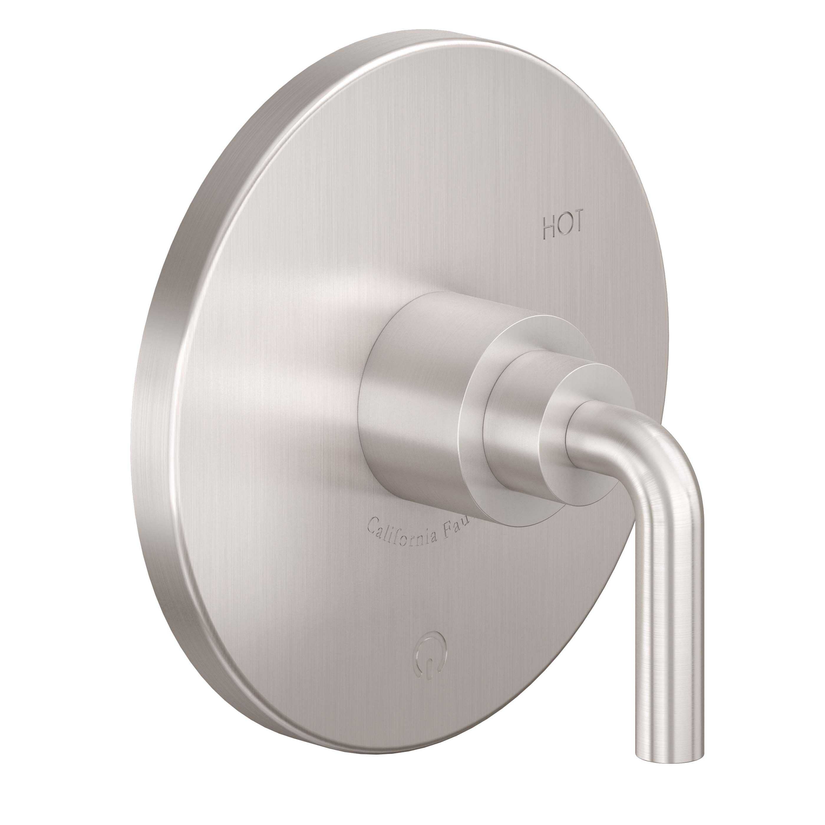 California Faucets Tamalpais Pressure Balance Trim