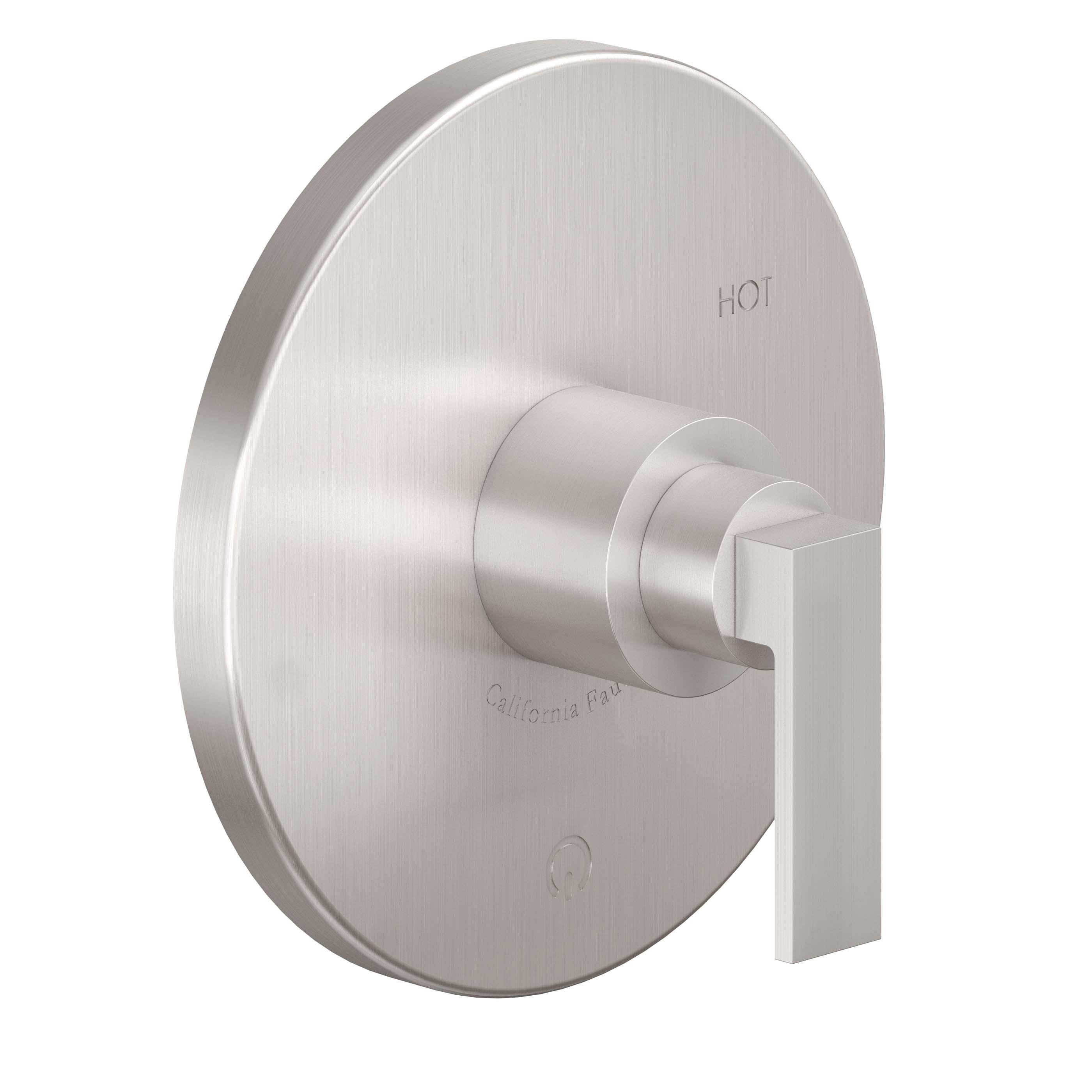 California Faucets Morro Bay Pressure Balance Trim