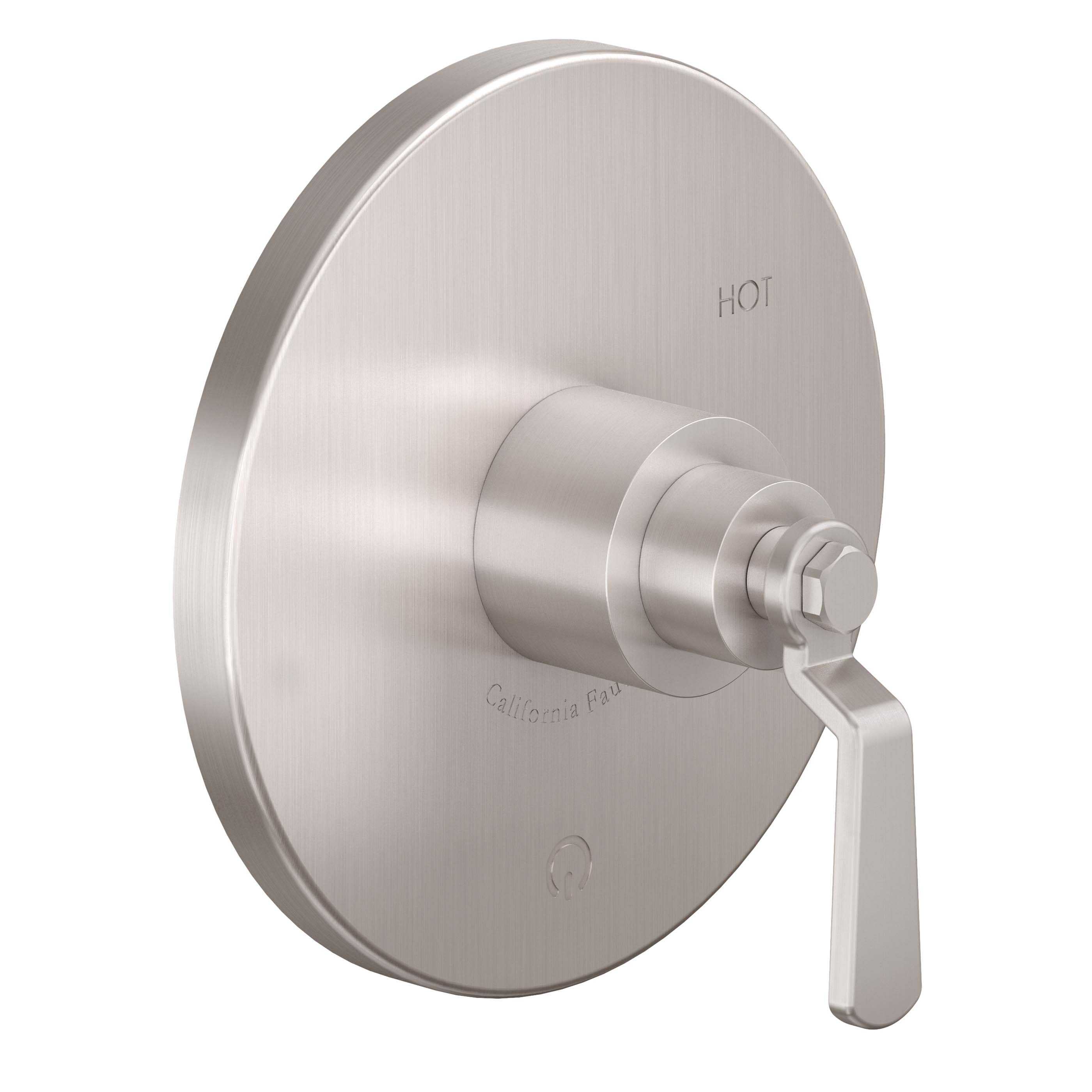 California Faucets Descanso Works Pressure Balance Trim