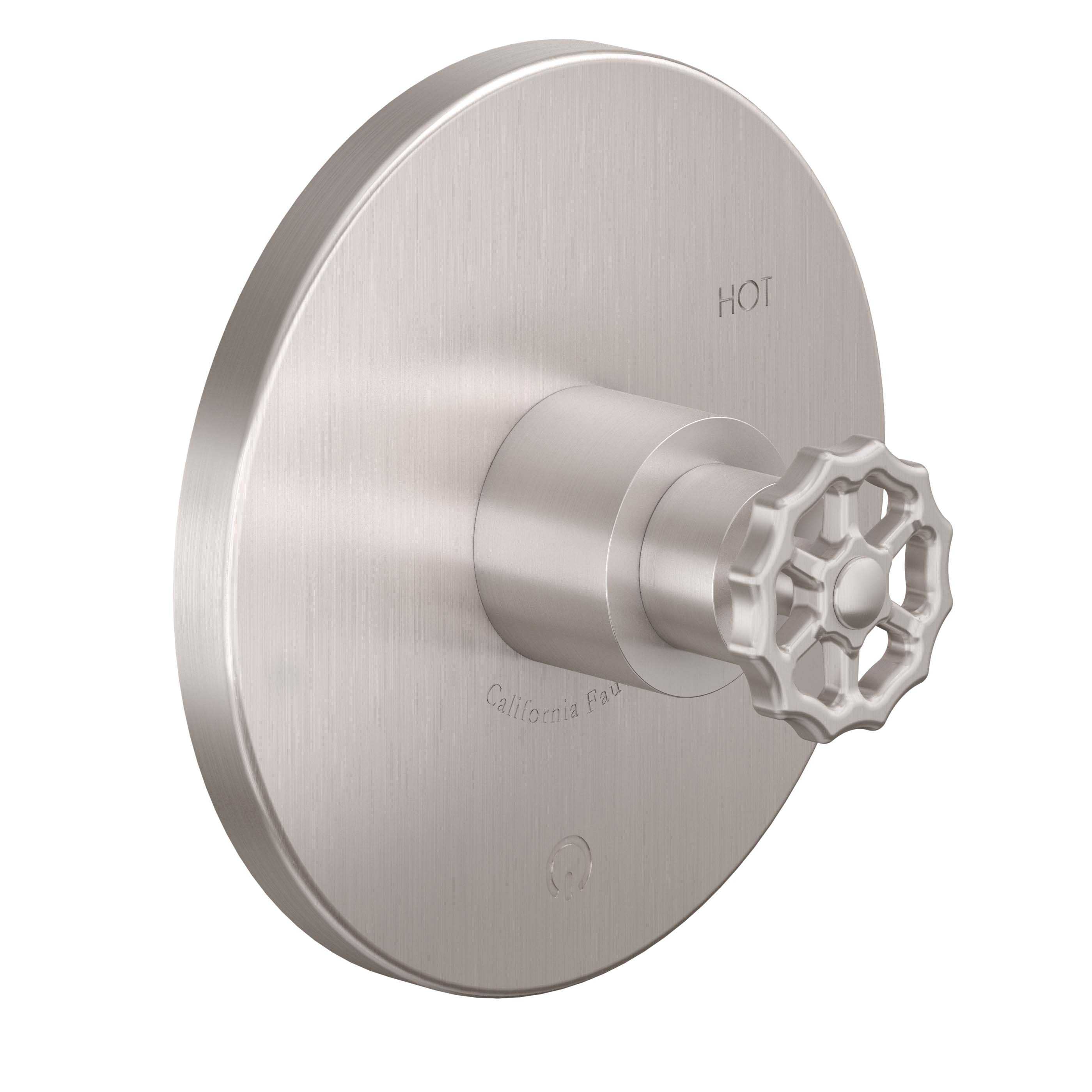 California Faucets Descanso Works Pressure Balance Trim