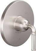 California Faucets Trousdale Balance de Presión - Níquel Satinado