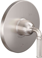 California Faucets Trousdale Balance de Presión - Níquel Satinado