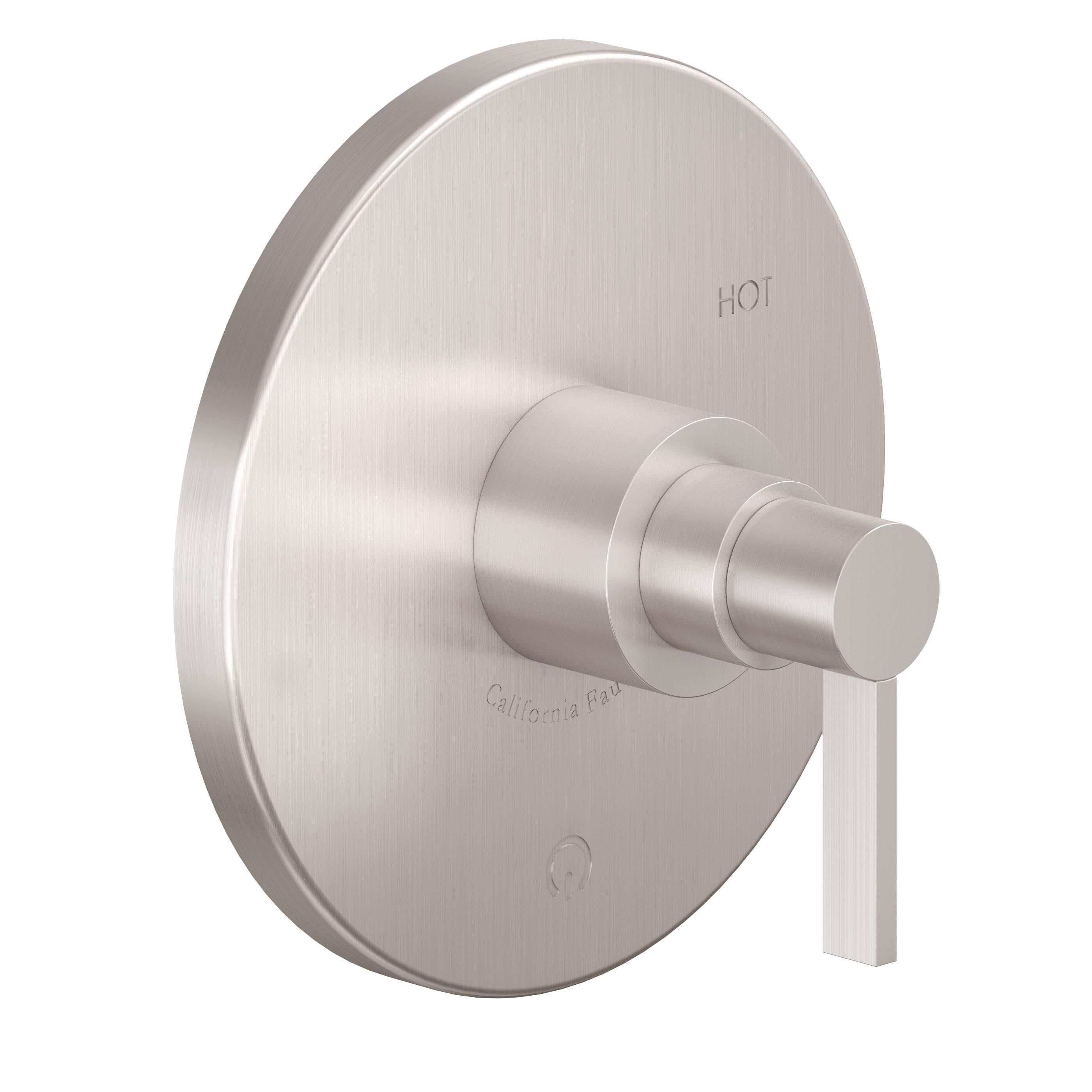 California Faucets Bel Canto Pressure Balance Trim