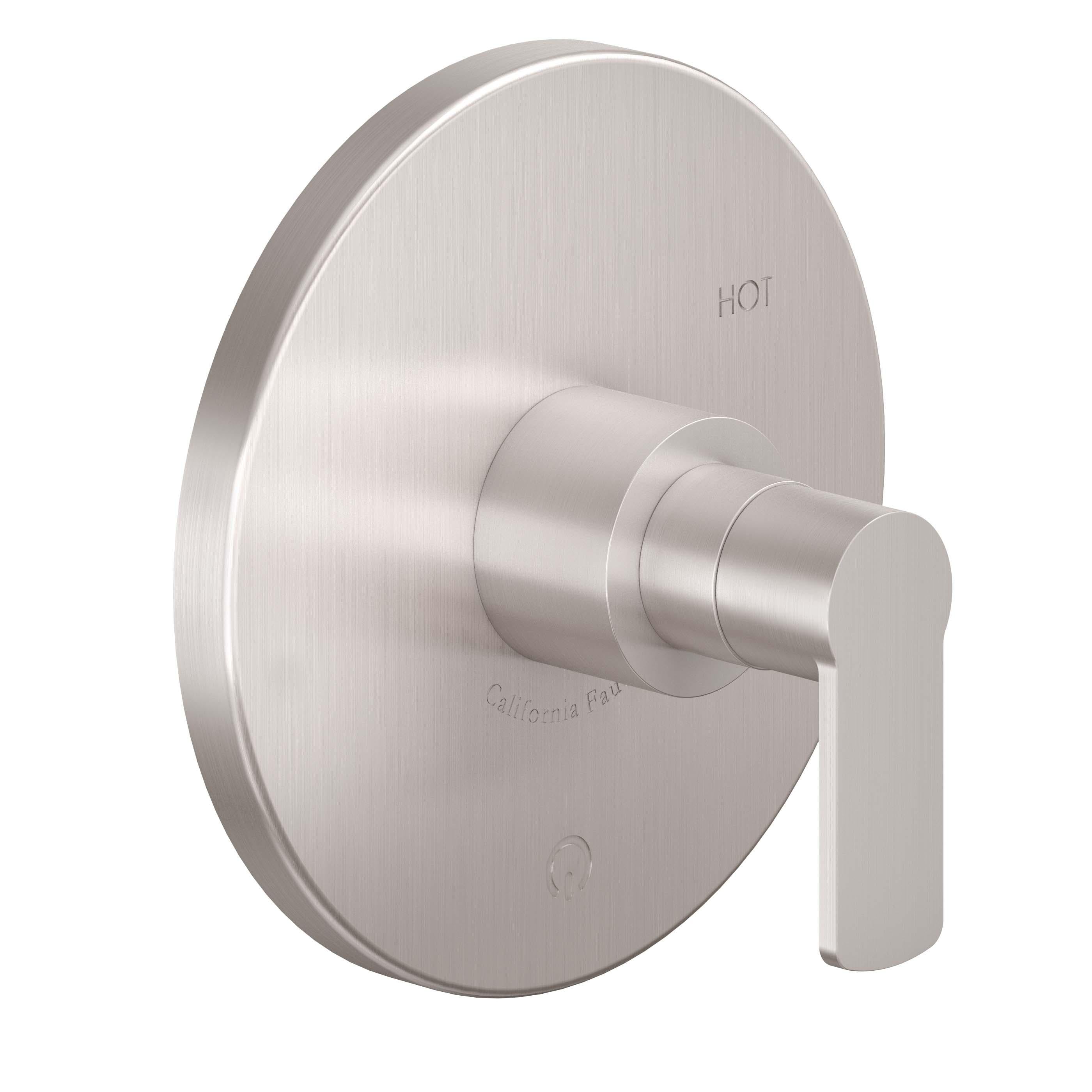 California Faucets Arpeggio Pressure Balance Trim