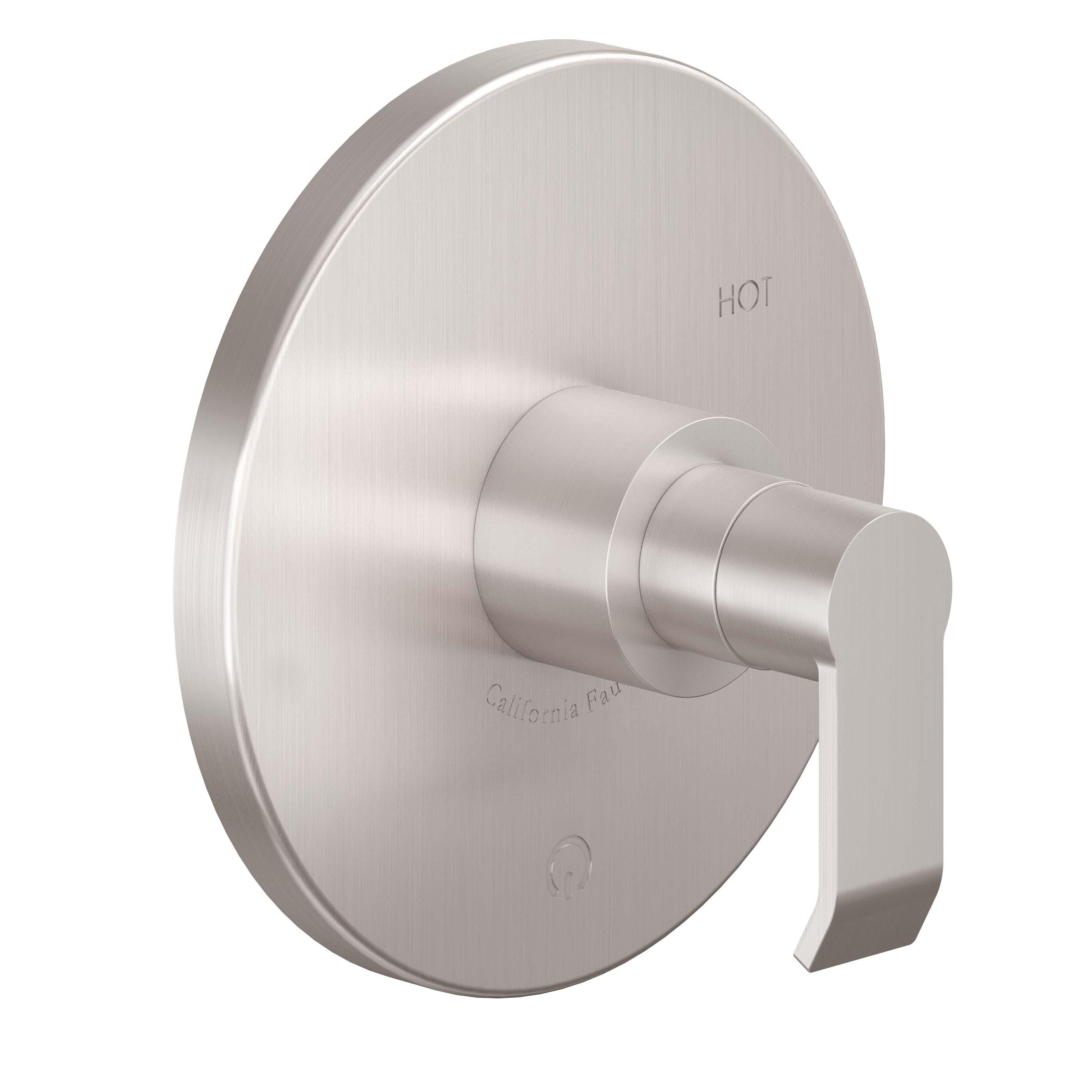 California Faucets Libretto Pressure Balance Trim