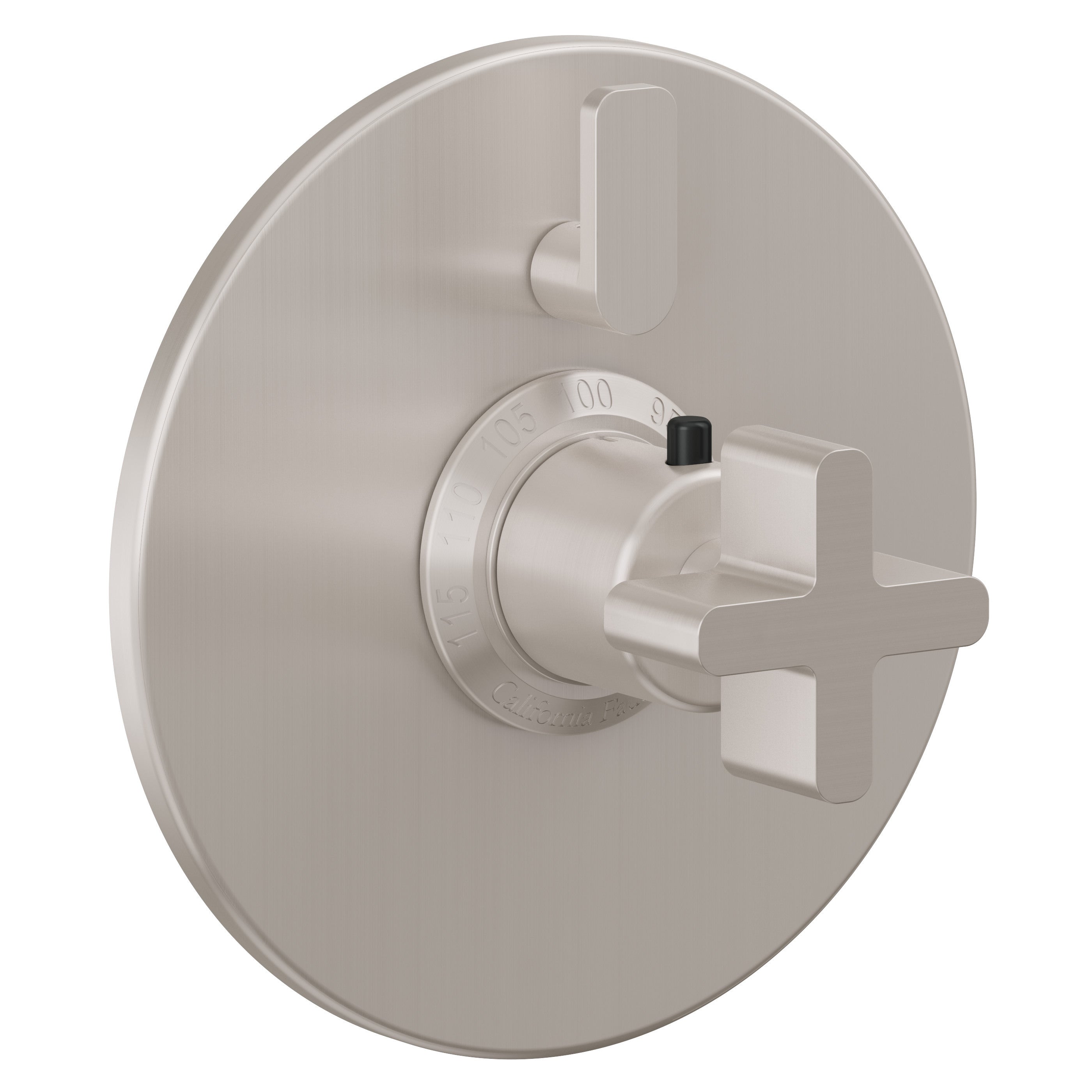California Faucets San Elijo Round StyleTherm Plates