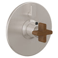 California Faucets San Elijo Round StyleTherm Plates