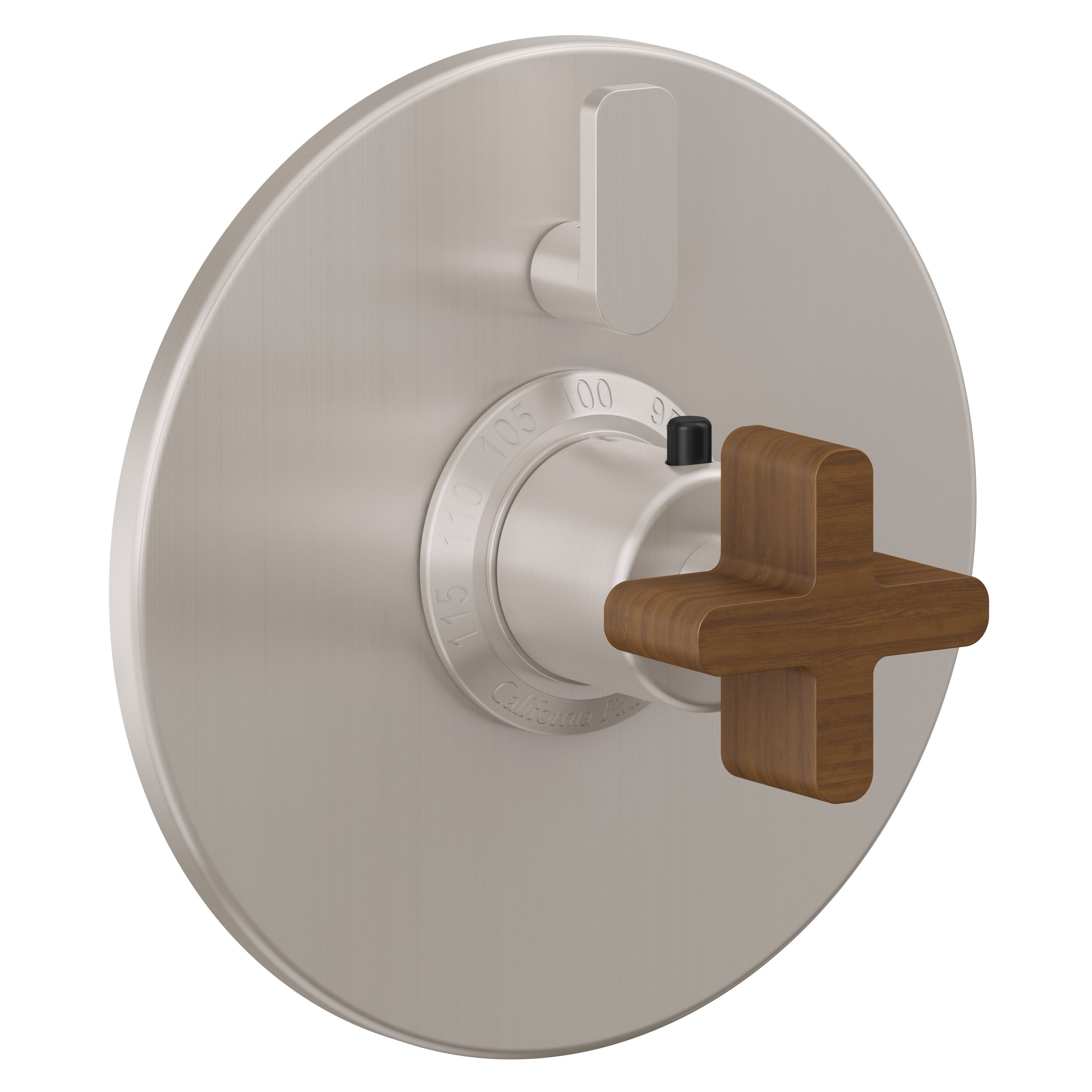 California Faucets San Elijo Round StyleTherm Plates
