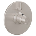 California Faucets Jalama Round StyleTherm Plates