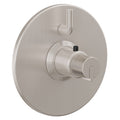 California Faucets Jalama Round StyleTherm Plates