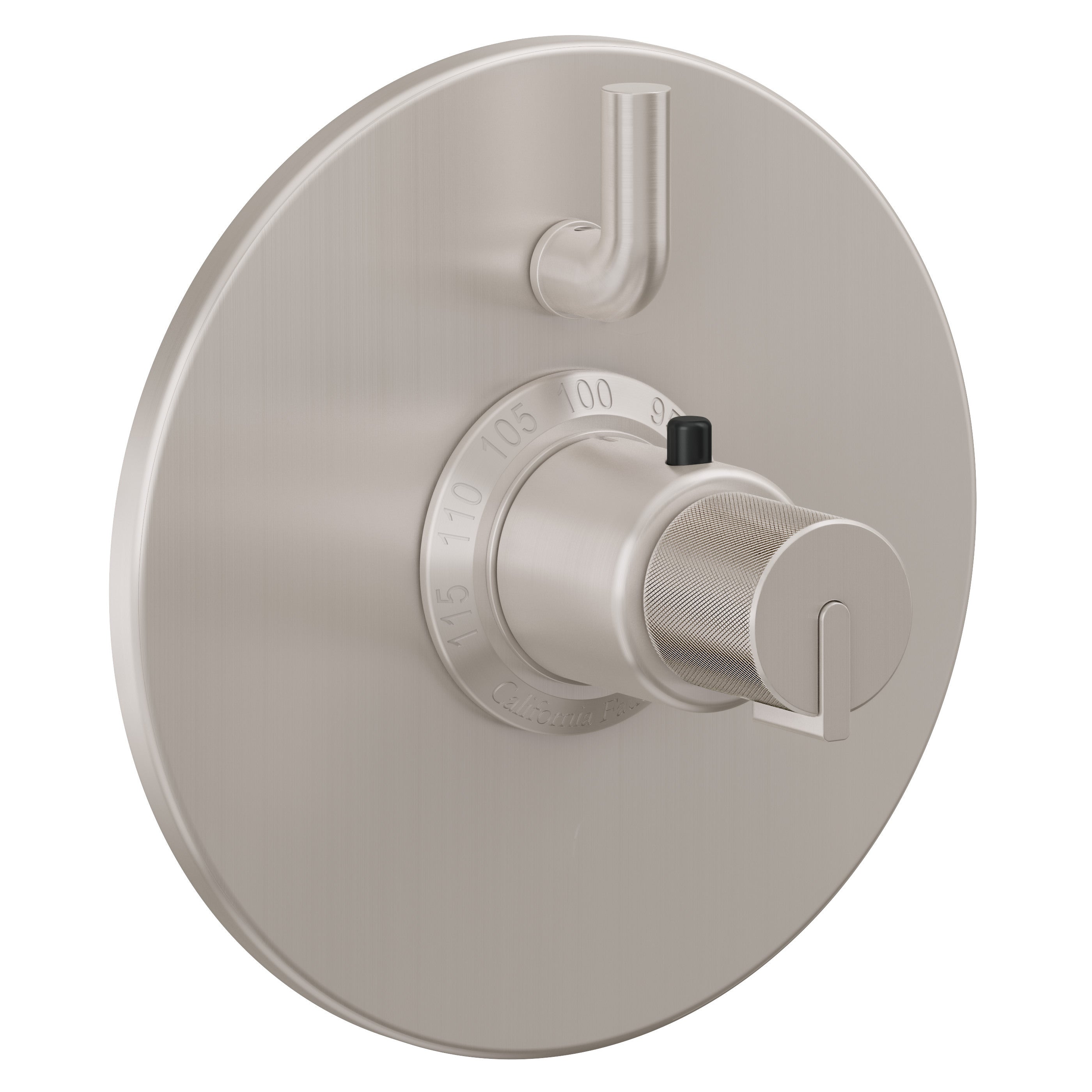 California Faucets Jalama Round StyleTherm Plates