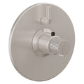 California Faucets Jalama Round StyleTherm Plates