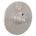 California Faucets Jalama Round StyleTherm Plates