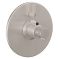 California Faucets Jalama Round StyleTherm Plates