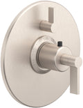 California Faucets Cayucos® Round StyleTherm Plates