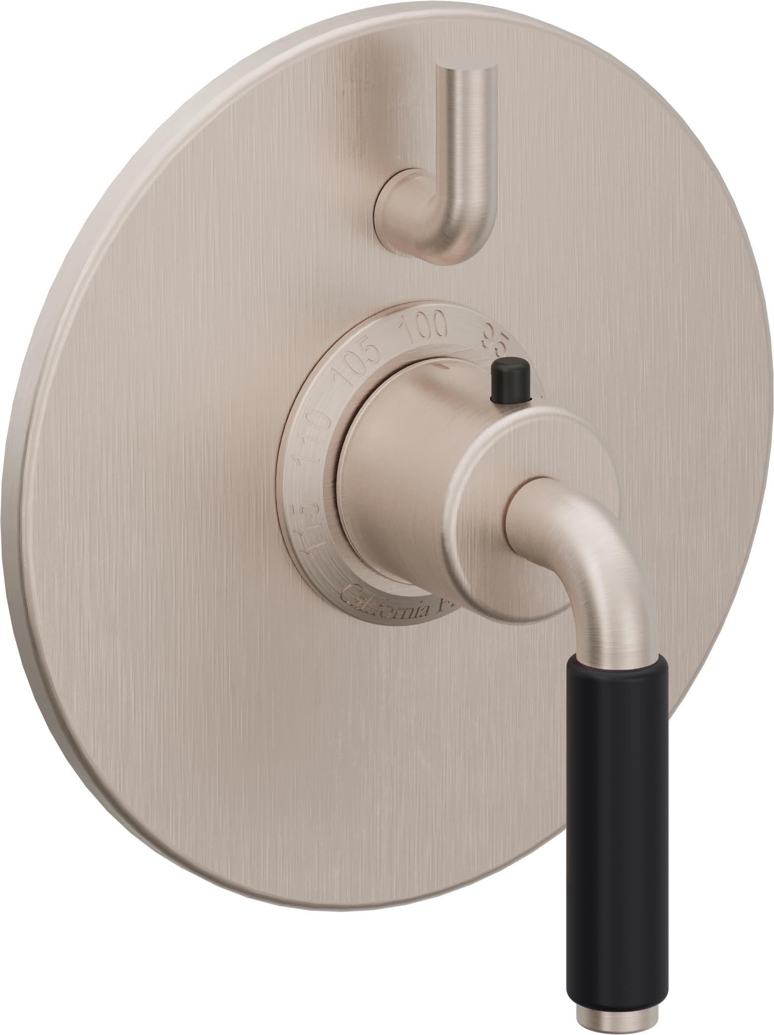 California Faucets Cayucos® Round StyleTherm Plates