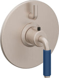 California Faucets Cayucos® Round StyleTherm Plates