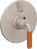 California Faucets Cayucos® Round StyleTherm Plates