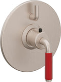 California Faucets Cayucos® Round StyleTherm Plates