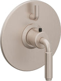 California Faucets Cayucos® Round StyleTherm Plates