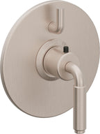 California Faucets Cayucos StyleTherm con Control de Volumen Individual