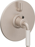 California Faucets Cayucos® Round StyleTherm Plates