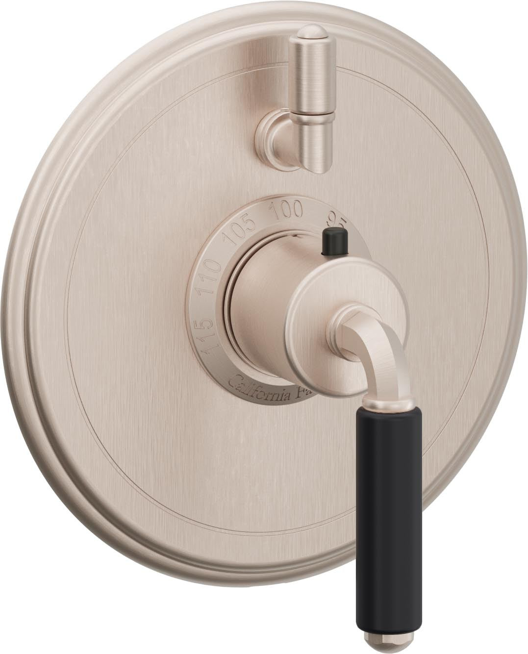 California Faucets Del Mar™ Round StyleTherm Plates