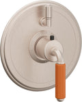 California Faucets Del Mar™ Round StyleTherm Plates