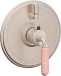 California Faucets Del Mar™ Round StyleTherm Plates