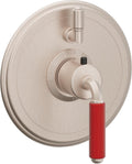 California Faucets Del Mar™ Round StyleTherm Plates