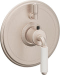 California Faucets Del Mar™ Round StyleTherm Plates