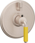 California Faucets Del Mar™ Round StyleTherm Plates